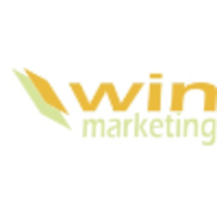 Win Marketing logo, Win Marketing contact details