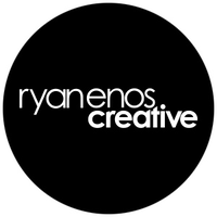 Ryan Enos Creative logo, Ryan Enos Creative contact details