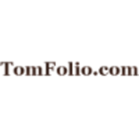 TomFolio.com logo, TomFolio.com contact details