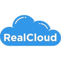 RealCloud logo, RealCloud contact details