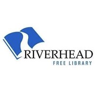 RIVERHEAD FREE LIBRARY logo, RIVERHEAD FREE LIBRARY contact details