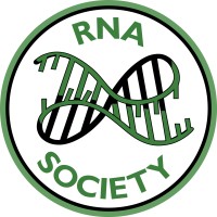 The RNA Society logo, The RNA Society contact details