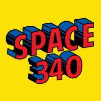 Space340 logo, Space340 contact details