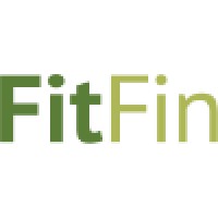 FitFin logo, FitFin contact details