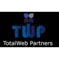 TotalWeb Partners logo, TotalWeb Partners contact details