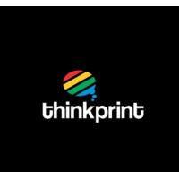 ThinkPrint logo, ThinkPrint contact details