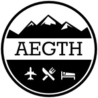 AEGTH logo, AEGTH contact details