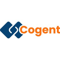 Cogent logo, Cogent contact details