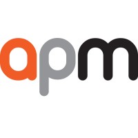 apm logo, apm contact details