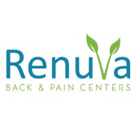 Renuva Back and Pain Centers logo, Renuva Back and Pain Centers contact details