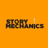 Story Mechanics logo, Story Mechanics contact details