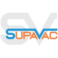 SUPAVAC - Vacuum Solids Pumps logo, SUPAVAC - Vacuum Solids Pumps contact details