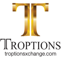 TROPTIONS logo, TROPTIONS contact details