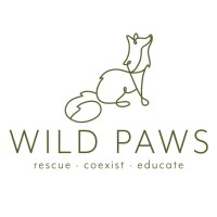 Wild Paws Midwest Animal Sanctuary logo, Wild Paws Midwest Animal Sanctuary contact details