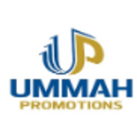 Ummah Promotions logo, Ummah Promotions contact details