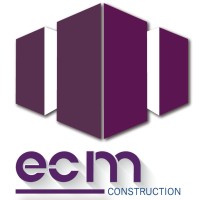 Ecm Construction logo, Ecm Construction contact details