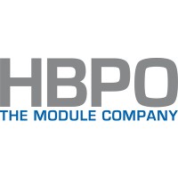 HBPO logo, HBPO contact details