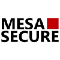 Mesa Secure logo, Mesa Secure contact details