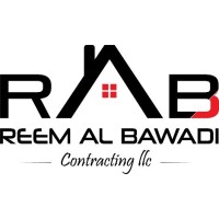 Reem Al-Bawadi Contracting logo, Reem Al-Bawadi Contracting contact details