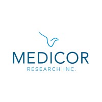 Medicor Research Inc. logo, Medicor Research Inc. contact details