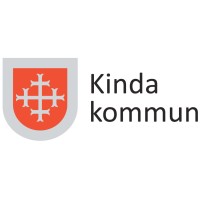 Kinda Kommun logo, Kinda Kommun contact details