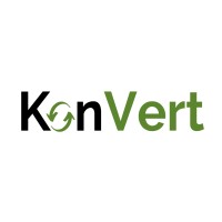 KonVert® logo, KonVert® contact details