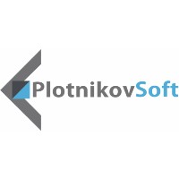 PlotnikovSoft logo, PlotnikovSoft contact details