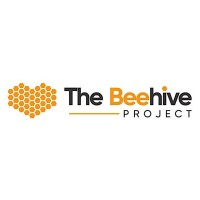 The Beehive Project logo, The Beehive Project contact details