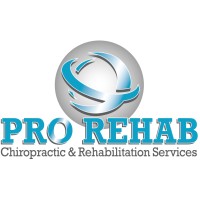 Pro Rehab Chiropractic and Rehabilitation Services logo, Pro Rehab Chiropractic and Rehabilitation Services contact details