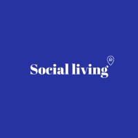 Social Living logo, Social Living contact details