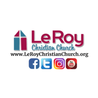 Le Roy Christian Church logo, Le Roy Christian Church contact details