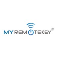 MYremotekey logo, MYremotekey contact details