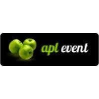 APL Event logo, APL Event contact details