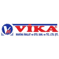 Vika Makina logo, Vika Makina contact details