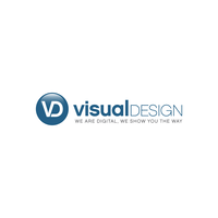 Visual Design logo, Visual Design contact details