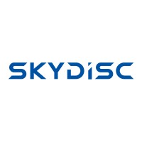 Skydisc logo, Skydisc contact details