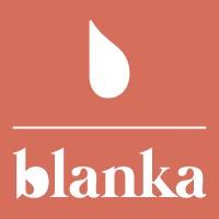 blanka logo, blanka contact details