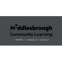 Middlesbrough Community Learning logo, Middlesbrough Community Learning contact details