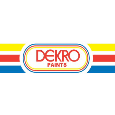 Dekro Paints logo, Dekro Paints contact details