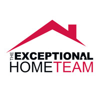 The Exceptional Home Team logo, The Exceptional Home Team contact details