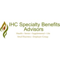 IHC Specialty Benefits Advisors logo, IHC Specialty Benefits Advisors contact details