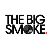 The Big Smoke Media Group logo, The Big Smoke Media Group contact details