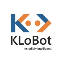 KLoBot logo, KLoBot contact details