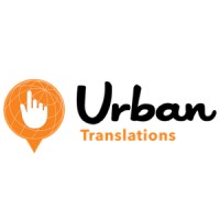 Urban Translations logo, Urban Translations contact details