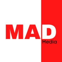 MADMedia logo, MADMedia contact details