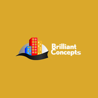 Brilliant Concepts logo, Brilliant Concepts contact details