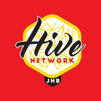 The Hive Network South Africa logo, The Hive Network South Africa contact details