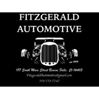 Fitzgerald Automotive logo, Fitzgerald Automotive contact details