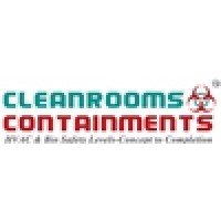 Cleanrooms Containments logo, Cleanrooms Containments contact details