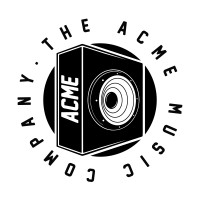 ACME Music Co logo, ACME Music Co contact details